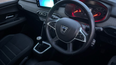 Dacia Sandero 1.0 TCe Comfort 5dr Bi Fuel Hatchback